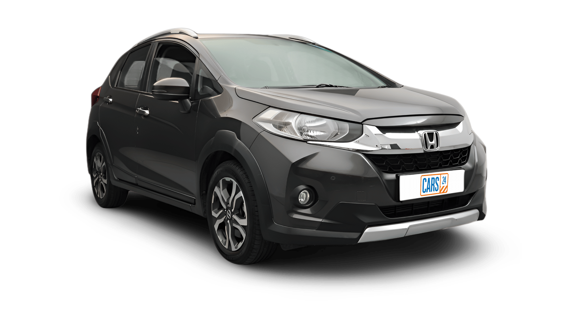 2018 Honda WR-V - SUV - Petrol - Manual - ₹4.68 lakh